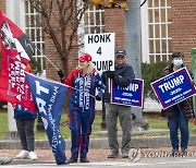 Electoral College Protest Virginia