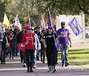 Electoral College Protests Arizona