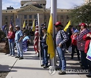 Electoral College Protests Arizona