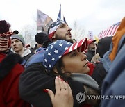 Electoral College Protests Washington