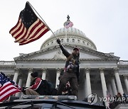 USA ELECTION CAPITOL RIOTS