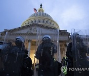 USA ELECTION CAPITOL RIOTS