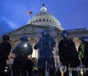 USA ELECTION CAPITOL RIOTS