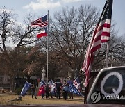 Electoral College Protests Texas