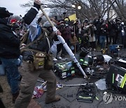 APTOPIX Electoral College Protests