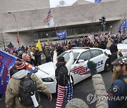 Electoral College Protests Washington