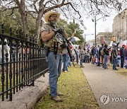 Electoral College Protest Texas