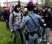 Electoral College Protests Washington State