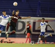 Argentina Soccer Copa Sudamericana