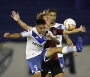 Argentina Soccer Copa Sudamericana