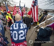 Electoral College Protests Washington State