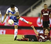 Argentina Soccer Copa Sudamericana