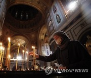 RUSSIA BELIEF ORTHODOX CHRISTMAS