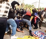 Electoral College Protests Los Angeles