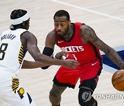 Rockets Pacers Basketball