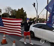 Electoral College Protests California