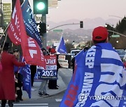 Electoral College Protests California