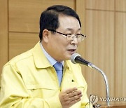 정헌율 익산시장, 군산·김제·부안 묶는 '새만금광역도시' 제안