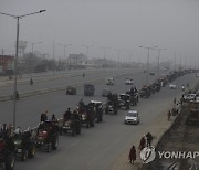 India Farmer Protest