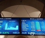 SPAIN STOCK MARKET IBEX