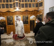 KOSOVO ORTHODOX CHRISTMAS