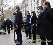 FRANCE POLITICS CHARLIE HEBDO ATTACK ANNIVERSARY