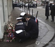 FRANCE POLITICS CHARLIE HEBDO ATTACK ANNIVERSARY