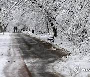 POLAND WEATHER WINTER