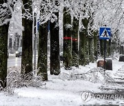 POLAND WEATHER WINTER