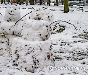 POLAND WEATHER WINTER