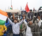 INDIA FARMER PROTEST