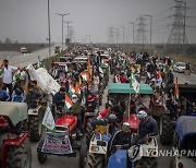 India Farmer Protest