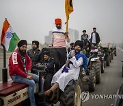 India Farmer Protest