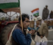 India Farmer Protest