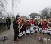 UKRAINE ORTHODOX CHRISTMAS DAY