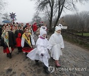 UKRAINE ORTHODOX CHRISTMAS DAY