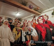 UKRAINE ORTHODOX CHRISTMAS DAY
