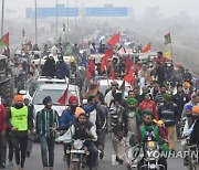 INDIA FARMERS' PROTEST