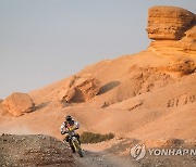 SAUDI ARABIA DAKAR RALLY 2021