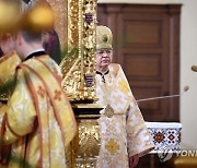 POLAND RELIGION BELIEF ORTHODOX CHRISTMAS