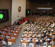 아동학대처벌 특례법·민법 개정안, 본회의 통과(상보)