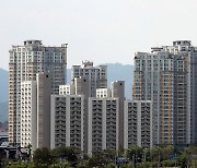 대전·충남, 지난주 아파트 매매·전세가격 상승세 '꺾여'