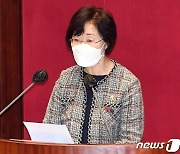 정영애 여가부 장관, 청소년쉼터 방문.."안전망 강화할 것"