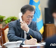 WHO 사무총장 "한국, 효과적 바이러스 통제 보여줘"(종합)