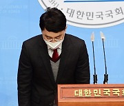 고개숙인 무소속 김병욱 의원