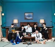 BTS '맵오브더소울:7', 2020년 美서 제일 많이 팔린 실물앨범 '1위'