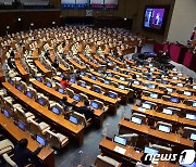 중대재해법 본회의 통과..산재사망시 경영진 처벌한다