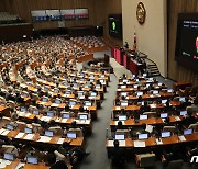 임시국회 마지막날..여야, 중대재해법·아동학대처벌법 처리(종합)