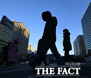 [TF사진관] 올겨울 '최강 한파', 서울 20년 만 가장 추운 날씨