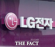 [속보] LG전자, 작년 4분기 영업익 6470억 원..전년比 535.6%↑